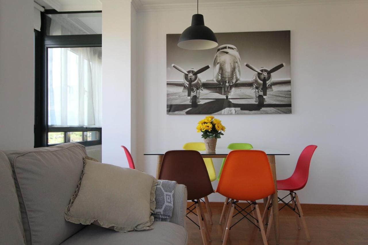 Apartmán El Rincon Del Reloj Llanes Exteriér fotografie
