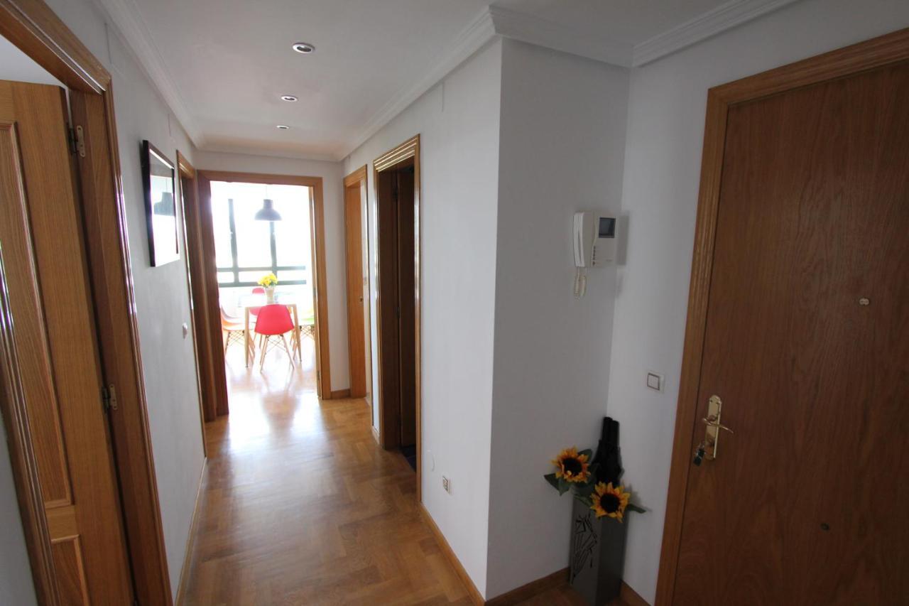 Apartmán El Rincon Del Reloj Llanes Exteriér fotografie