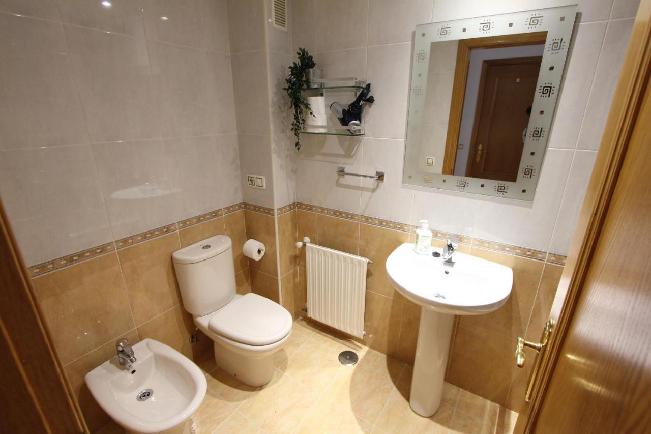 Apartmán El Rincon Del Reloj Llanes Exteriér fotografie