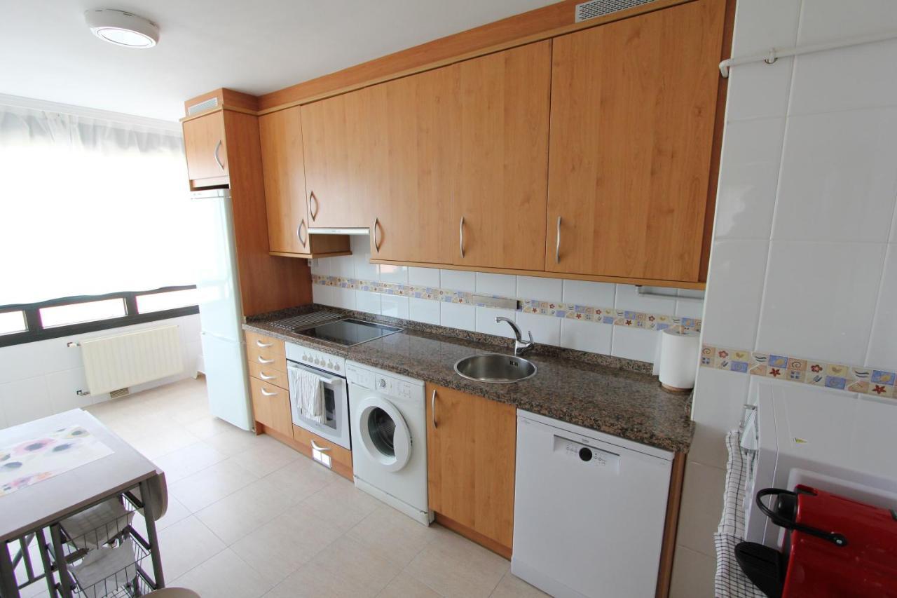 Apartmán El Rincon Del Reloj Llanes Exteriér fotografie