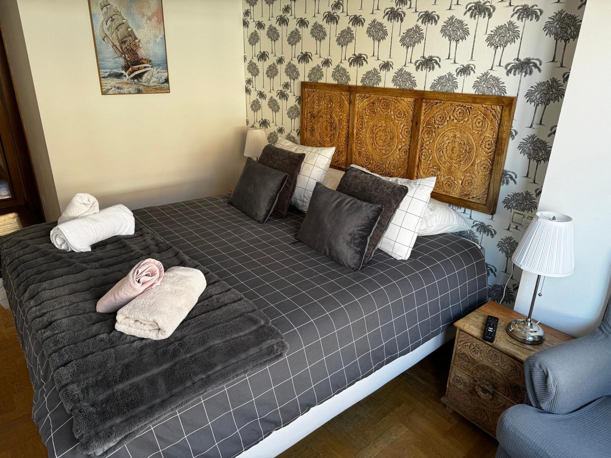 Apartmán El Rincon Del Reloj Llanes Exteriér fotografie